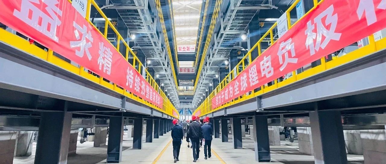 杉杉负极一季度加速向前