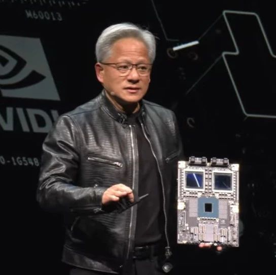 机器人时代已经到来：黄仁勋6月最新演讲实录