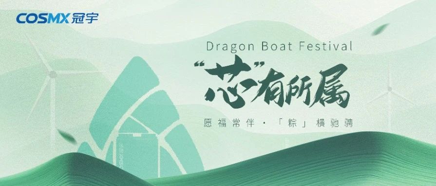 愿福常伴·「粽」横驰骋