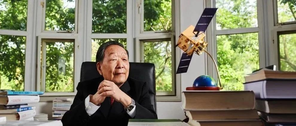 国家最高科学技术奖获得者李德仁：巡天问地 助力建设“遥感强国”