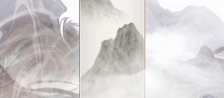 新品速递｜山水如墨染，感受格力新中式空调的东方韵味