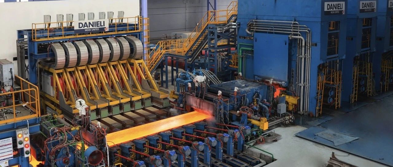 玉昆钢铁QSP-DUE®项目第二条达涅利连铸线热试成功