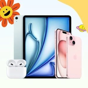玩趣正当时，iPad 直降 1000 元，iPhone 15 系列最高直降 1500 元。
