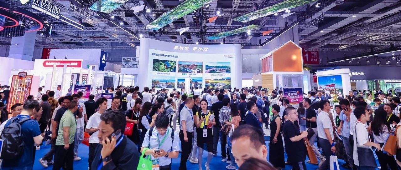 2024SNEC | 新品上市，技术升维，阳光新能源产品矩阵全景亮相！