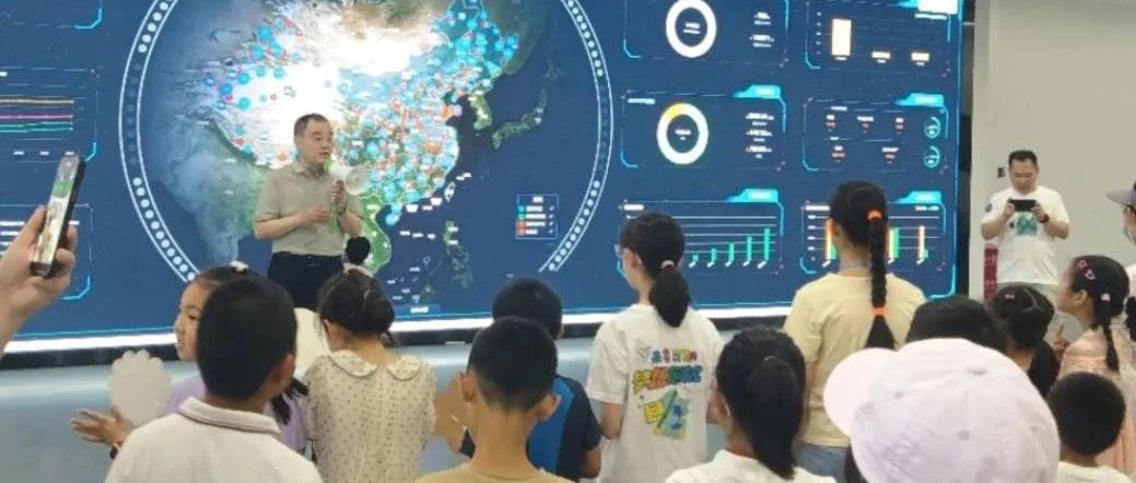 科技之光映照未来之星——卓众出版科协承办的农业装备技术全国重点实验室开放日活动顺利举办