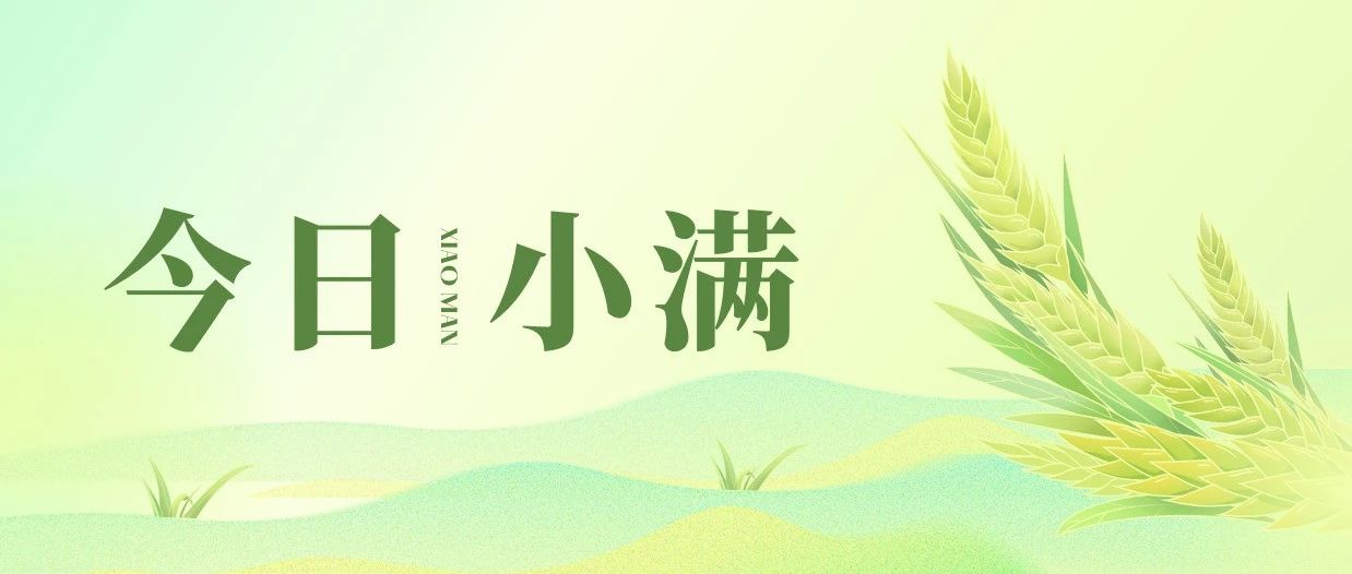 小满养生|阳气升发湿热至，做好这3点很关键