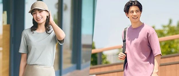 优衣库 | 潮玩T恤夏日大促中！速来围观！🤩