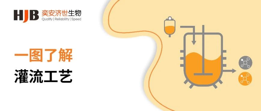 一图了解奕安济世灌流工艺的特色