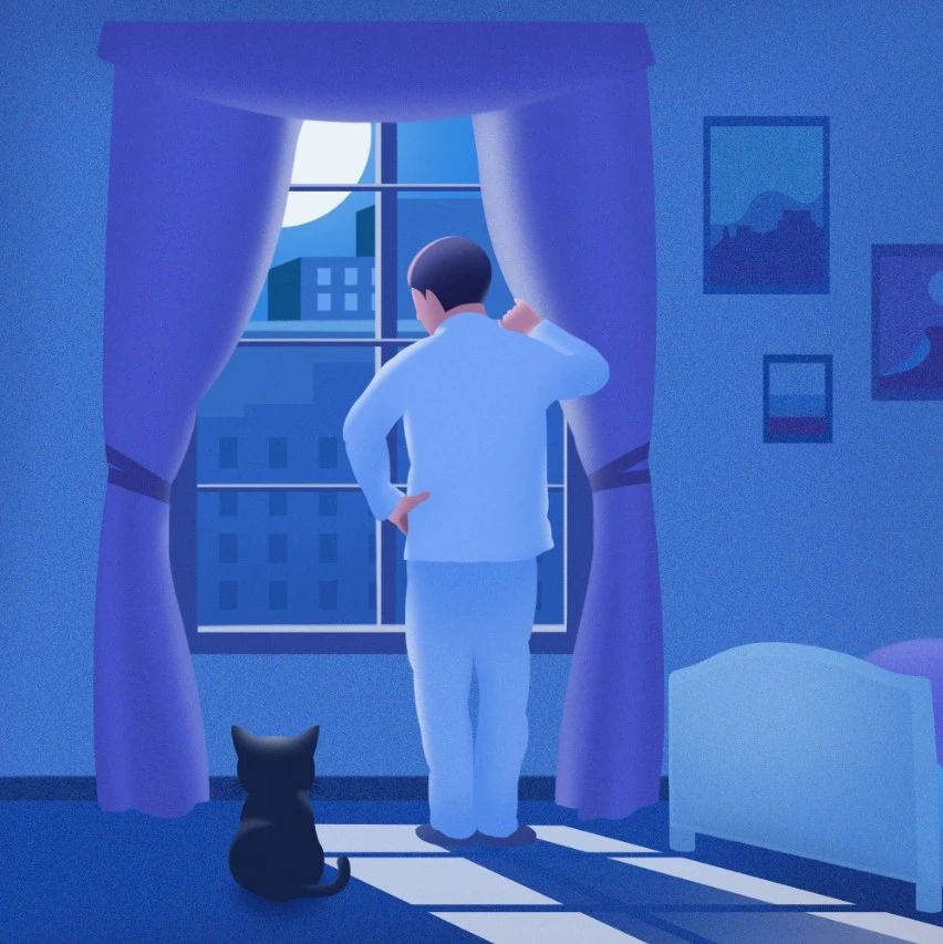 给中年“失眠”人的中医养生之道