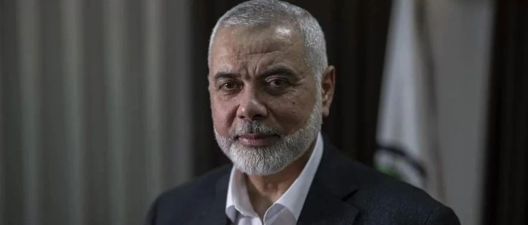 哈马斯领导人遭袭身亡，中东要变天了？