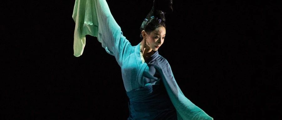 今年上海最后一轮！舞蹈诗剧《只此青绿》邀你入画！