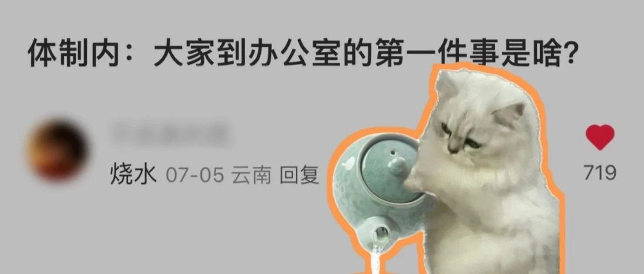 再city的人，考进了体制也老实了...