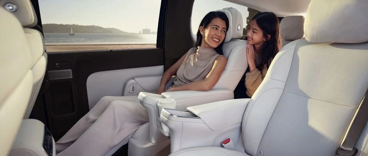 理想MEGA车载杯架来了！