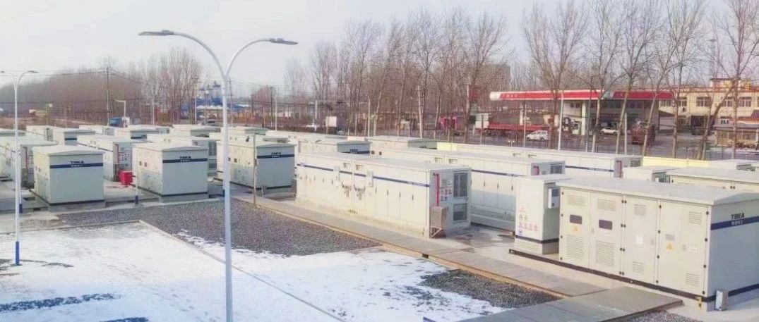 标新立异 | 国能日新领先“智控技术”赋能独立储能