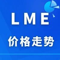 本周关注|LME金属价格走势