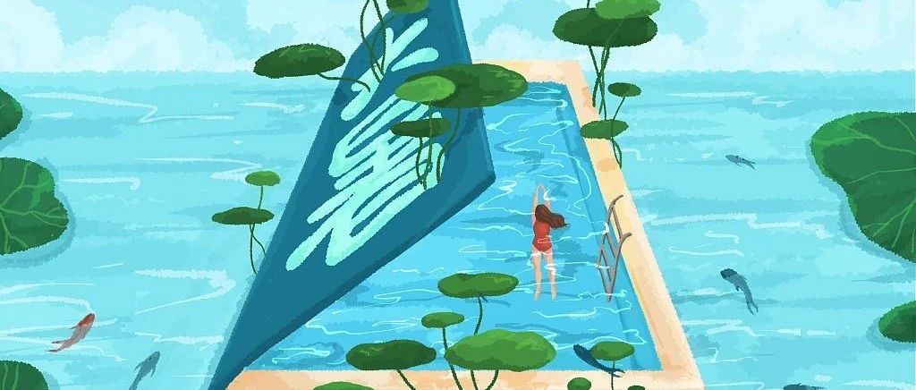 大暑 | 卧席听夏眠，乘荫纳清凉