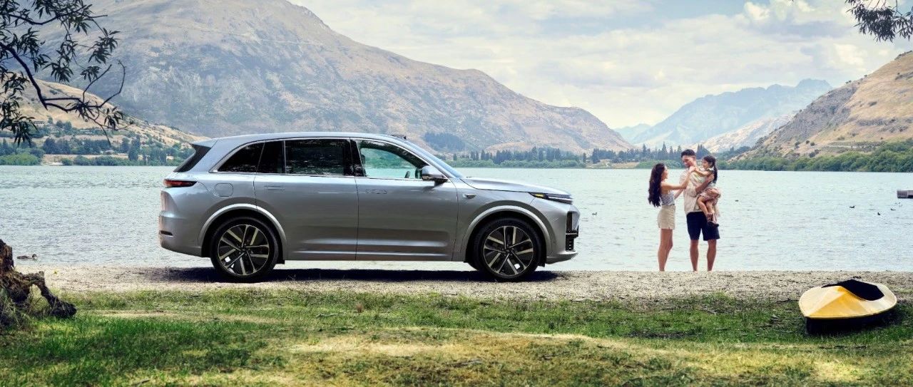 一图了解家庭五座旗舰SUV——理想L7
