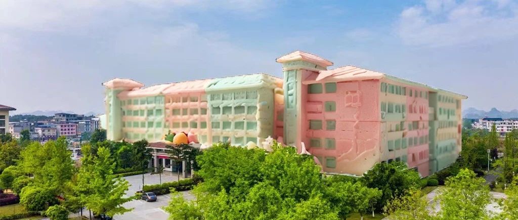 热热热！学校都热化成冰淇淋啦！