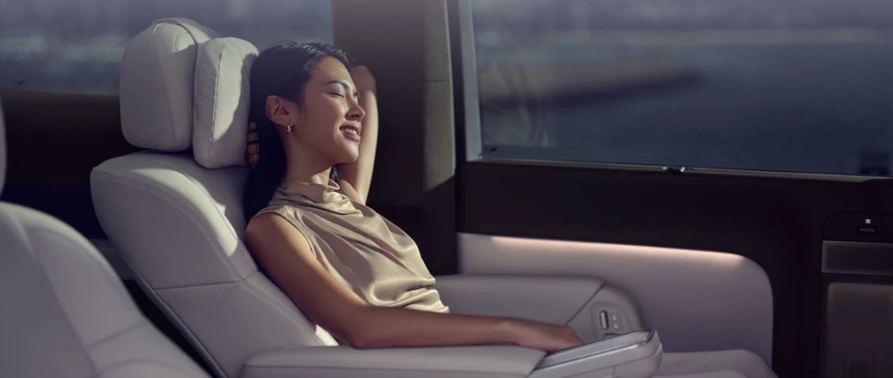 为什么在理想的车里睡得最舒服