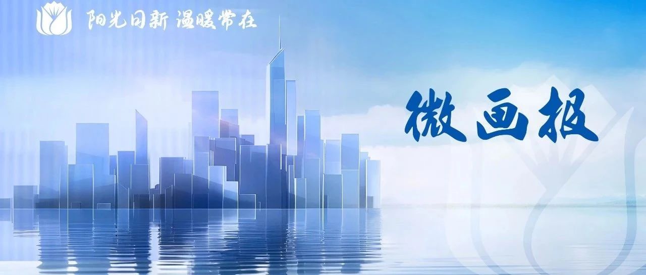 阳光·微画报｜阳光服务一线传真
