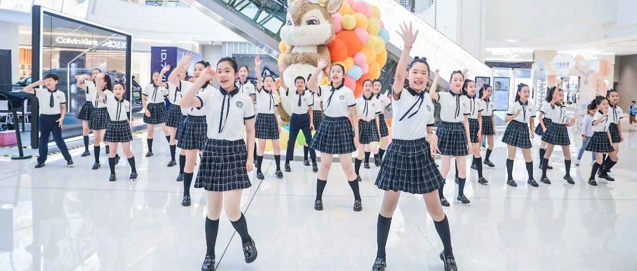 男女老少齐上阵！万达广场有场全家快乐大party