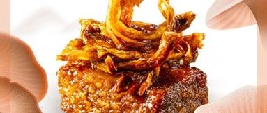 洲际名厨味觉巡回｜菌赏百味，解锁美食新地图