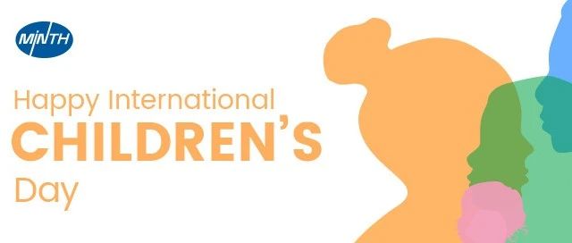 Happy International Children's Day! 国际儿童节快乐！