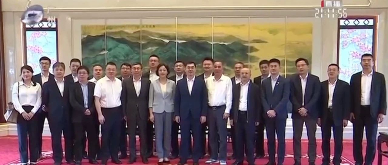 索英电气董事长王仕城出席“ ‘碳’索之路·城市行”座谈会