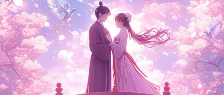 七夕｜金风玉露一相逢，便胜却人间无数