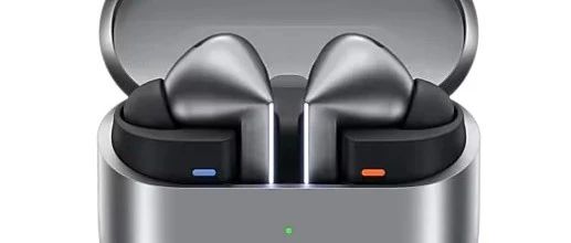 三星旗舰耳机Galaxy Buds 3系列发布，外观造型大变样