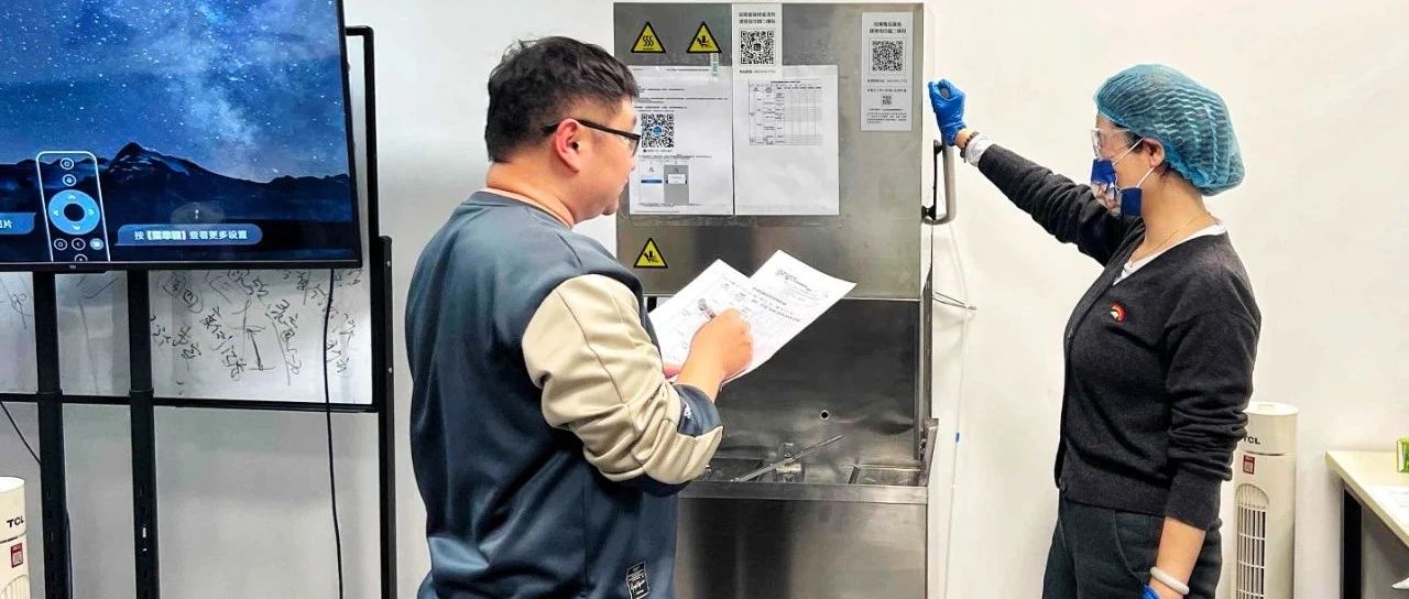 精工筑梦，服务跃升｜厨芯绘制餐饮清洁服务新蓝图