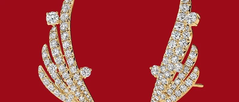 轻盈闪耀 爱意释放