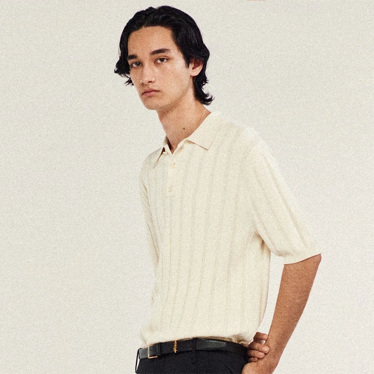 ICICLE：男士入夏公式