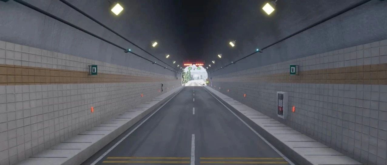 深耕交通数字基建，赋予隧道可感知、可预测、可决策的数字生命