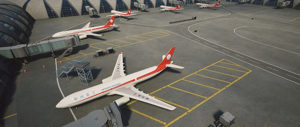51Sim携手行业伙伴，构建航空大模型，打造数据驱动型机场孪生平台
