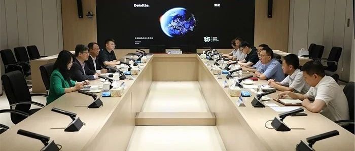 德勤中国管理咨询与宝信软件达成战略合作