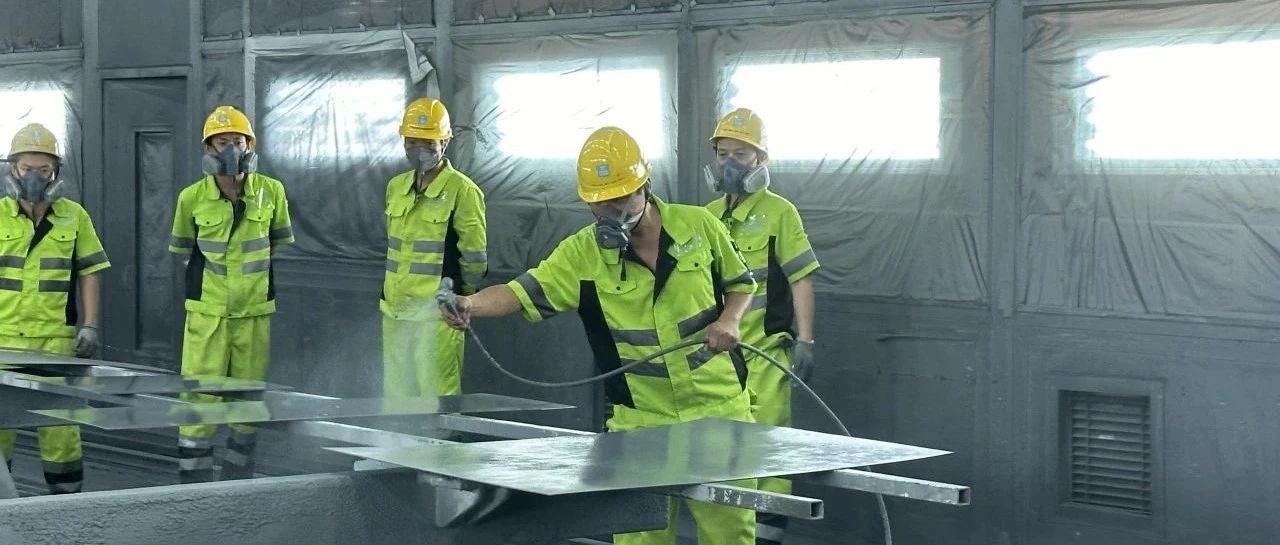 三大攻坚•提质增效 | 中建集成举办产业工人技能评定暨劳动技能竞赛