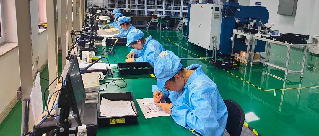 质量至上丨航天长峰质量信得过班组：以质保量 精心制造