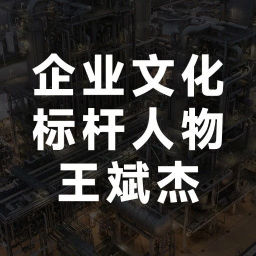 利欧集团30周年系列活动之企业文化标杆人物—​王斌杰