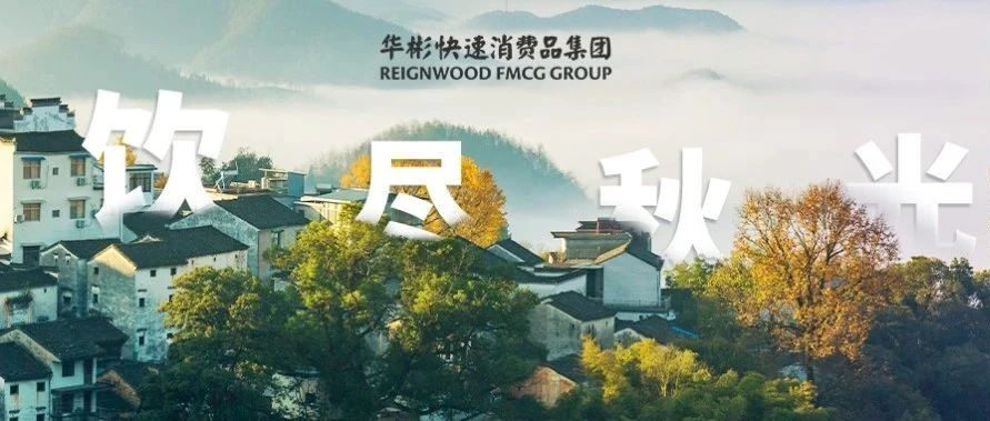 秋天的第一份闲饮指南
