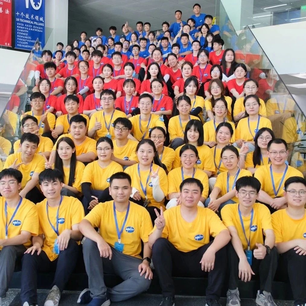 2024 Minth Global Management Trainee Camp Successfully Concluded