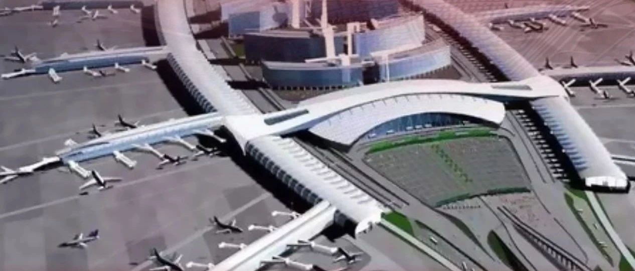 中海物业进驻广州白云国际机场2号航站楼东区提供物业服务