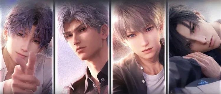 1F KFC | 8月23日 恋与深空联动即将开启！猎人小姐们，又幸福了~