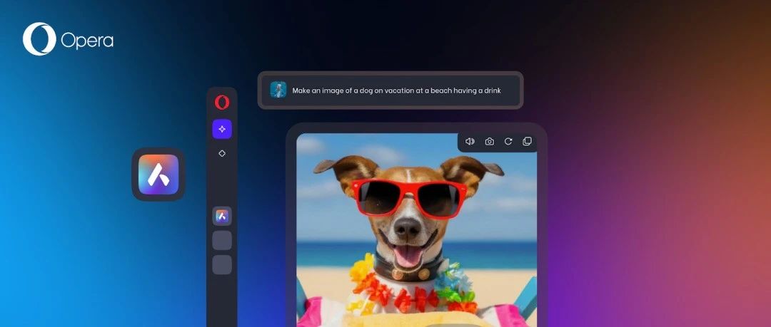 Opera与谷歌云重磅合作  Aira接入Gemini大模型