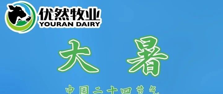 今日大暑