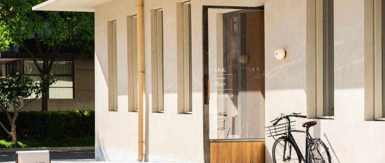 阿那亚宝藏小店｜T.H.E. & Tuseday：开淡淡的小店，过浓浓的生活