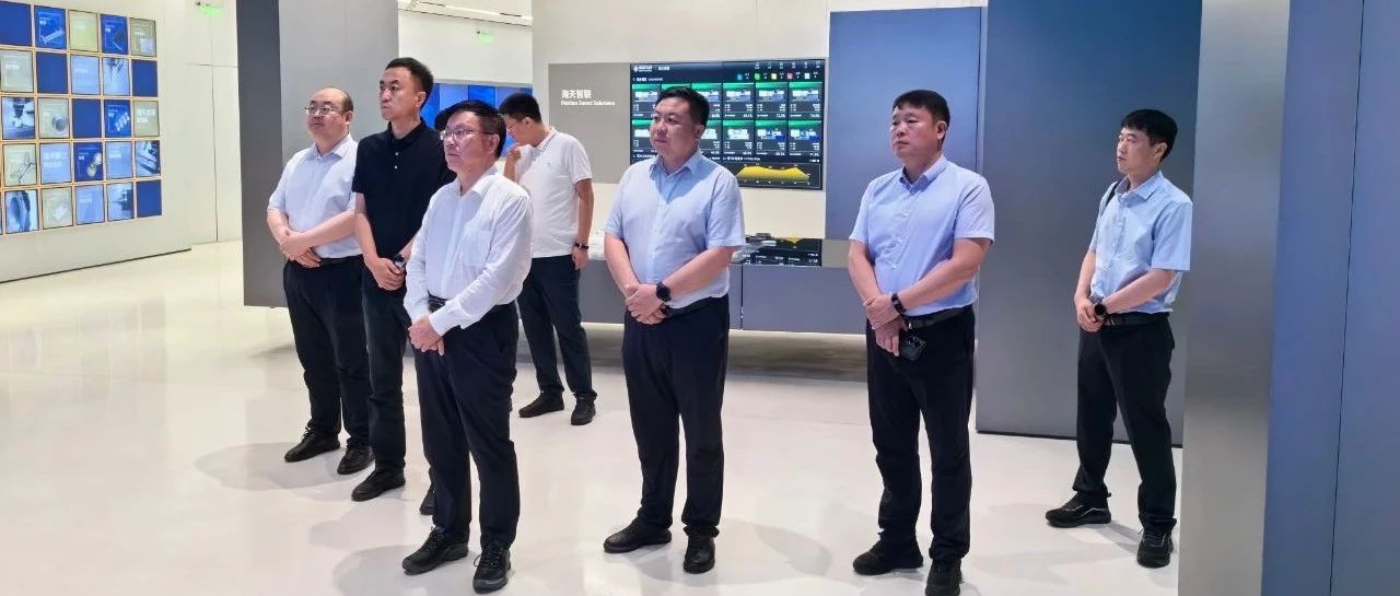 要闻速递 | 区委书记崔绍民带队赴浙江省宁波市开展招商引资考察活动 赖兴国一同招商考察