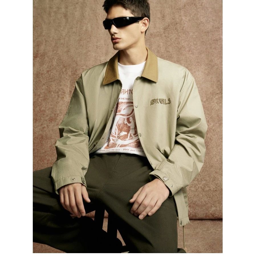 杰克琼斯 | 开学焕新衣