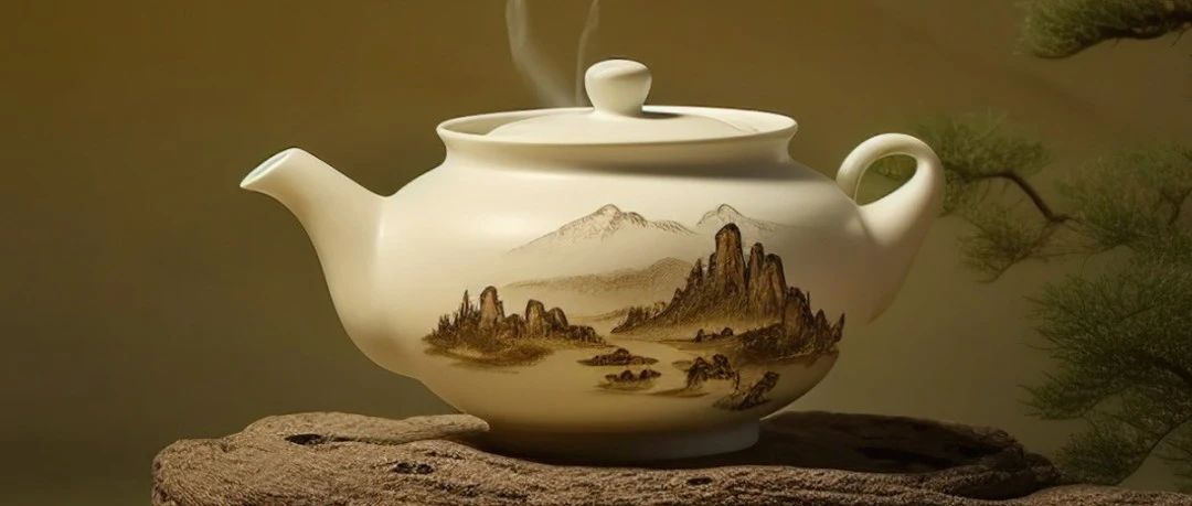潮尼看｜茶室里的东方疗愈，体悟这片“叶”的生活美学