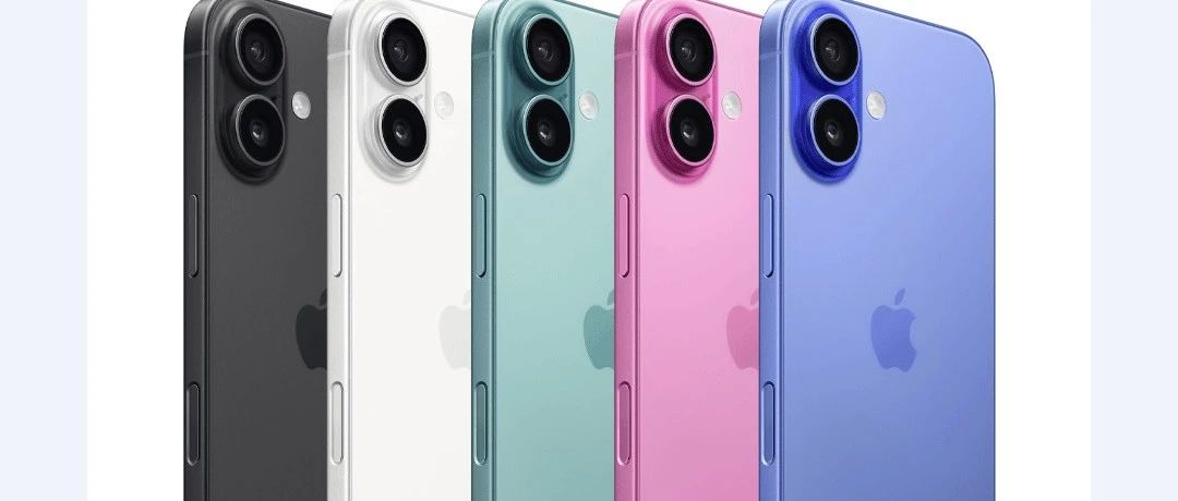 【1F Coodoo酷动数码】Apple 新品，全高光亮相